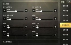 和平精英灵敏度参数如何设置 参数最稳设置方法介绍