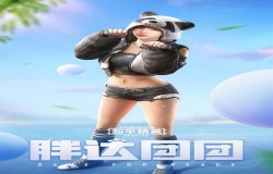 和平精英胖达圆圆团团多少钱 皮肤及部件保底价介绍