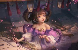 王者荣耀小乔丁香结限时返场时间介绍 返场价格说明 王者荣耀小乔丁香结限时返场时间介绍 返场价格说明