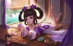 王者荣耀小乔丁香结返场时间 小乔丁香结什么时候返场 王者荣耀小乔丁香结返场时间 小乔丁香结什么时候返场