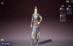 和平精英新侠客行套装预览 新汉服时装上线预测