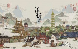 江南百景图居民天赋一览 居民天赋谁最强 江南百景图居民天赋一览 居民天赋谁最强