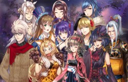 爆笑连连《姬魔恋战纪》战姬们如果有微信?! 爆笑连连《姬魔恋战纪》战姬们如果有微信?!