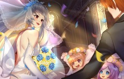 《姬魔恋战纪》迷糊的新娘子! 《姬魔恋战纪》迷糊的新娘子!