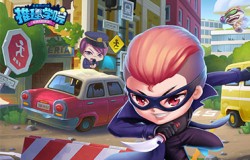 《推理学院》八月发福利啦!每天记得来领取哦 《推理学院》八月发福利啦!每天记得来领取哦