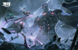 《雏蜂：深渊天使》819测试即日开启  3D全自由视角畅享动作快感