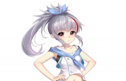 《姬魔恋战纪》白马将军 《姬魔恋战纪》白马将军