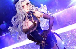 《姬魔恋战纪》古板教主也有年轻一面! 《姬魔恋战纪》古板教主也有年轻一面!