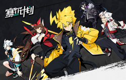 赛尔号IP焕新演绎 ,《赛尔计划》今日首曝 全平台预约开启 赛尔号IP焕新演绎 ,《赛尔计划》今日首曝 全平台预约开启