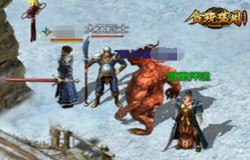 所向披靡！《贪玩蓝月》按部就班成为最强道士！