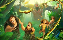 《疯狂原始人2》全平台公测开启！