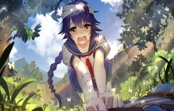 《姬魔恋战纪》患难见真情的周泰! 《姬魔恋战纪》患难见真情的周泰!