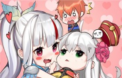 《姬魔恋战纪》神奇的红色内裤！