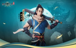 上线满月获热搜!《剑网1:归来》赵文卓剑侠招牌动作爆红