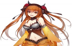 《姬魔恋战纪》秘密游戏 《姬魔恋战纪》秘密游戏