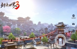 经典武侠爆款来了!《剑侠世界3》苹果免费榜总榜第一 经典武侠爆款来了!《剑侠世界3》苹果免费榜总榜第一