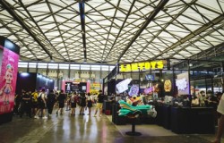 2022 ChinaJoy潮玩手办模型展区(CJTS&CJFM)招商开启! 2022 ChinaJoy潮玩手办模型展区(CJTS&CJFM)招商开启!