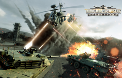 《巅峰坦克》天梯赛引来全新地图，武器锻造助战沙场