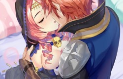 情人节快乐《姬魔恋战纪》浪漫契约开启! 情人节快乐《姬魔恋战纪》浪漫契约开启!