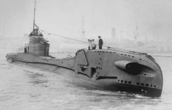 《巅峰战舰》致命的水下幽灵—T级潜艇出击 《巅峰战舰》致命的水下幽灵—T级潜艇出击