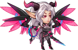 【爆料来了】魅惑核心,赛博女王!神佑痛苦女王新皮肤热辣袭来! 【爆料来了】魅惑核心,赛博女王!神佑痛苦女王新皮肤热辣袭来!