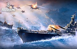 《巅峰战舰》六周年庆典—征战海洋,尽享真实海战美学 《巅峰战舰》六周年庆典—征战海洋,尽享真实海战美学