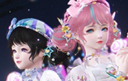 《古剑奇谭网络版》全新外装“童心软糖”今日上架! 《古剑奇谭网络版》全新外装“童心软糖”今日上架!