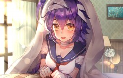 《姬魔恋战纪》山里的星空 《姬魔恋战纪》山里的星空