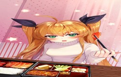 《姬魔恋战纪》小剧场之张飞的训练 《姬魔恋战纪》小剧场之张飞的训练