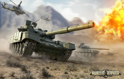 《巅峰坦克》装甲锻造助战沙场,军官培养开放新阶级 《巅峰坦克》装甲锻造助战沙场,军官培养开放新阶级