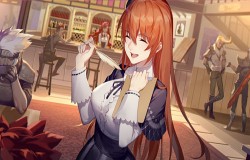 《姬魔恋战纪》艾斯新技能参数详解! 《姬魔恋战纪》艾斯新技能参数详解!