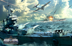 《巅峰战舰》顶级捕食者登场—超级巡洋舰! 《巅峰战舰》顶级捕食者登场—超级巡洋舰!