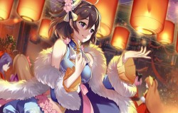 《姬魔恋战纪》鲁肃演奏时装上线! 《姬魔恋战纪》鲁肃演奏时装上线!