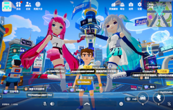 云玩了一把今年的ChinaJoy线上展，和以往完全不一样的逛展体验