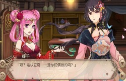 《姬魔恋战纪》陪酒女与豆腐 《姬魔恋战纪》陪酒女与豆腐