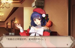 《姬魔恋战纪》钻牛角尖的贾诩 《姬魔恋战纪》钻牛角尖的贾诩