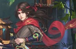 东方曦即将登场，快来《侠客风云传OL》共创传奇！